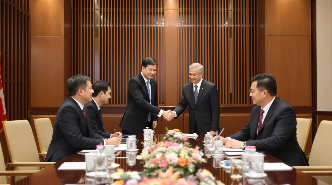 6699视频与国际顶级制作公司达成战略合作协议